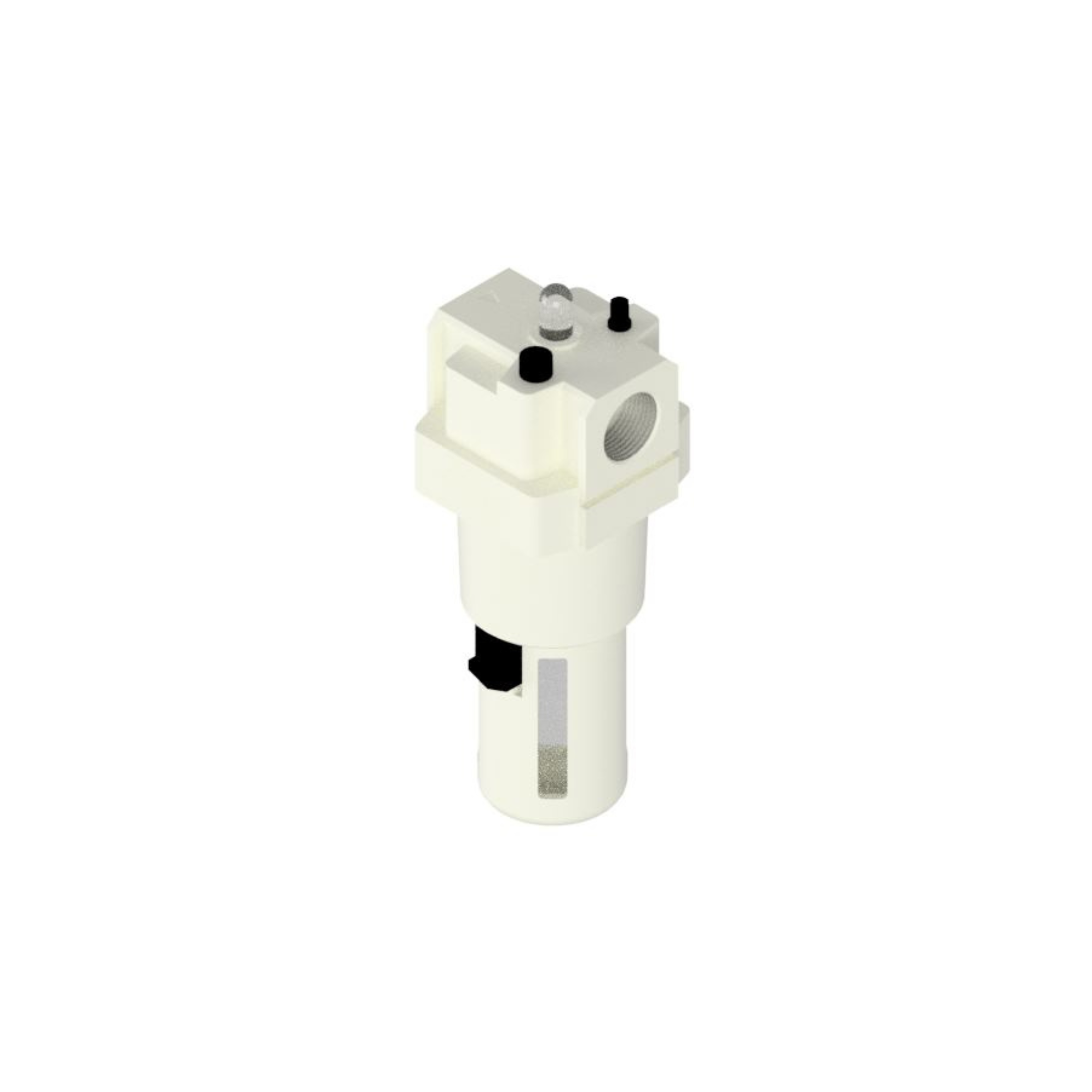 Lubrifil 1/2"bsp, vazão de 7000 l/min, pressão 0 a 145psi, linha pneumatica