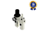 Filtro Regulador Lubrificador Pneumático 3/4" BSP com Dreno Semi Automático e Manômetro Thermoval