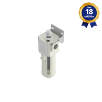 Lubrifil Pneumático 1/2" BSP 5000 L/min Thermoval