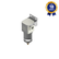 Filtro Pneumático 1/4" BSP 3000 l/min Dreno Semi Automático Thermoval