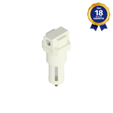 Filtro Pneumático 3/4" BSP 7000 l/min Dreno Semi Automático Thermoval