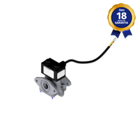Válvula Solenoide 2/2 Vias NF para Flange 3/4" 220 Vca Ex Manifold Combustíveis Thermoval