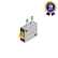Válvula Pedal Chip Blower Linha Odonto Compatível com Alliage