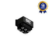 Manifold Solenoide Thermoval 5 Válvulas 2/2 NF 12 Vcc Rosca M10 x 1 para Suspensão Automotiva