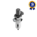 Filtro Regulador de Ar Pneumático 3/4" NPT com Dreno Semi Automático e Manômetro Thermoval
