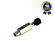 Válvula de Segurança 1/4" NPT Pressão de Trabalho 8 psi Linha Alimentícia Para Fritadeiras