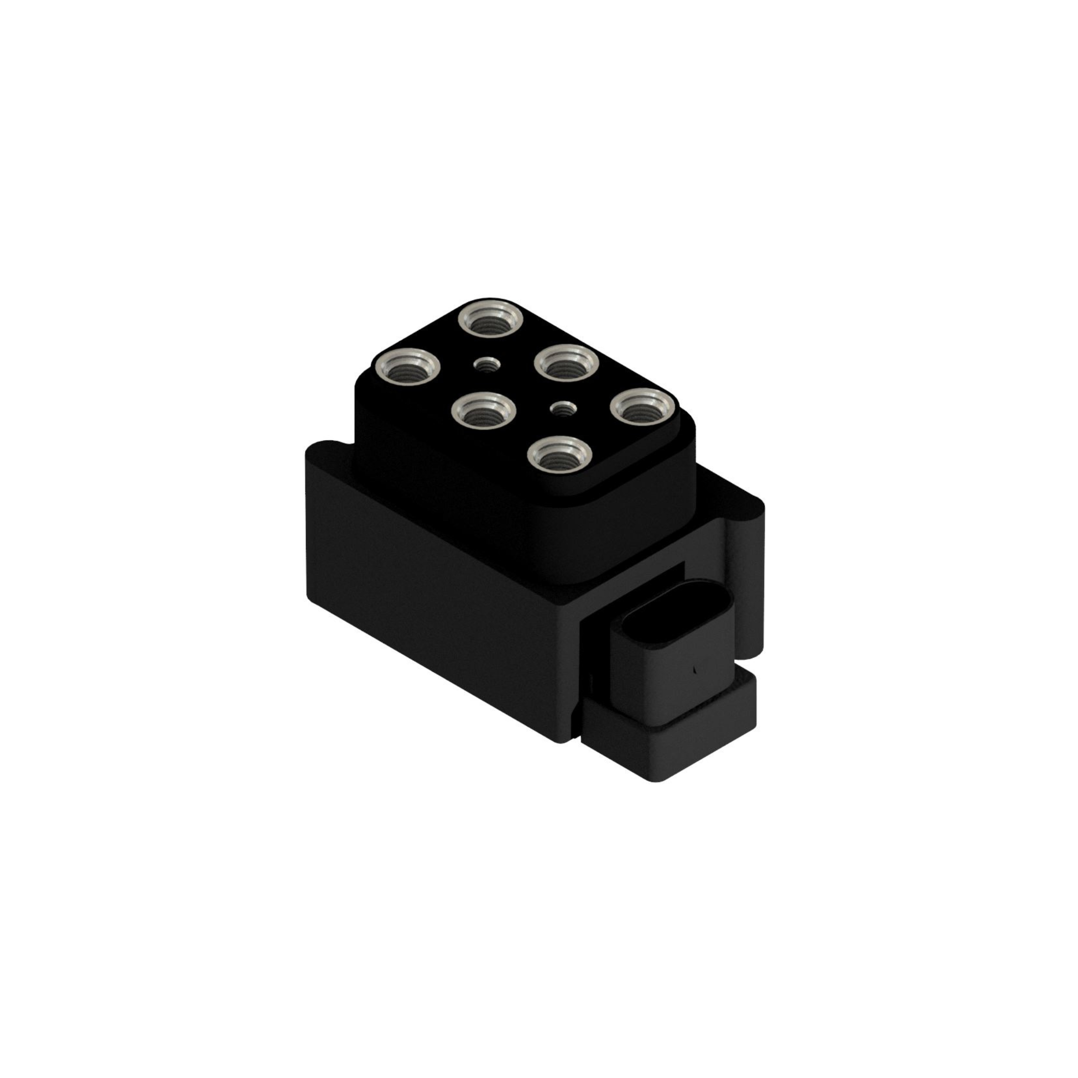 Manifold Solenoide 5 Valvulas m10 x1, tensão 12Vcc, 2/2 vias, nf, linha suspensão automotiva, compativel com equipamentos audi a6 a7a8 rs7s6s7s8, bentley e mulsane