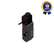 Válvula Pneumática Simples Solenoide 1/4" BSP 3/2 Vias 24 Vcc Linha Automotiva
