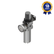 Filtro Regulador Pneumático 1/4" NPT com Dreno Manual e Manômetro Thermoval