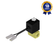 Válvula Solenoide 1/4" BSP 2/2 Vias NF 24 Vcc Linha Industrial e Odonto Compatível com Cristófoli