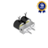 Manifold Solenoide Thermoval 2 Válvulas 2/2 NF Espigão 7,3 mm 12 Vcc Linha Automotiva