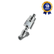 Válvula Angular Pneumática 2/2 Vias NA 3/4" NPT Inox 316 Thermoval