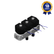Bloco Manifold Triplo 1/2" BSP 2/2 Vias NF 220/240 Vca 50/60 Hz Com Regulagem Linha de Queimadores