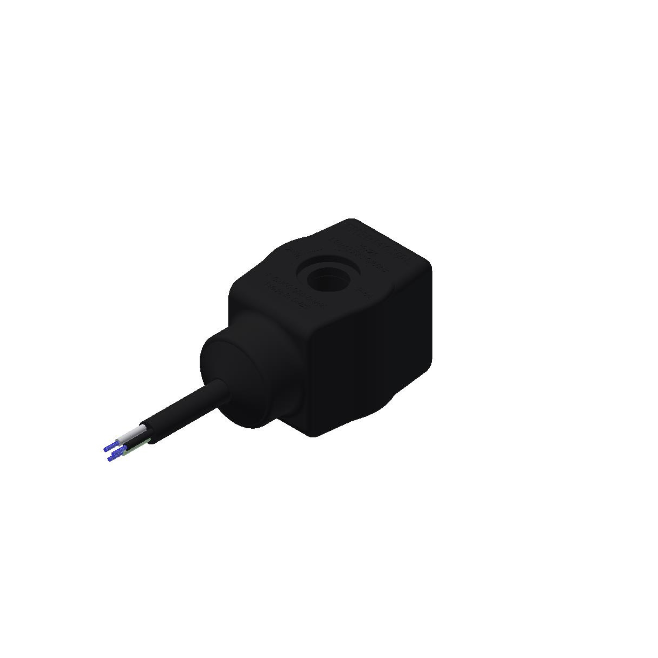 Bobina Solenoide Thermoval tensão 110/127v 50/60hz linha industrial