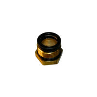 Conexão M22 x 1,5 Thermoval para Sistema de Freio Automotivo