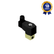 Válvula Solenoide 1/4" BSP 2/2 Vias NF 24 Vcc Linha Industrial e Agrícola