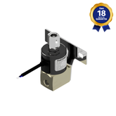 Válvula Solenoide 2/2 Vias NA Rosca M10x1,0 12 Vcc Thermoval