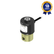 Válvula Solenoide 1/8" NPT 2/2 Vias NF 220/240 Vca 50/60 Hz Linha Industrial e Alimentícia Compatível com Aquagel