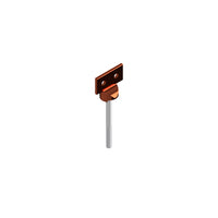 Terminal Elétrico Spade 400 A 1,2 kV Thermoval
