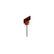 Terminal Elétrico Spade 400 A 1,2 kV Thermoval