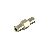 Conexão Sextavada 1/8" BSP x 1/8" BSP Thermoval Compatível com Equipamentos ZDL