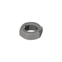Porca Sextavada 3/8" UNF Thermoval Linha Industrial