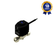 Válvula Solenoide 5/8" UNF 2/2 Vias NF 24 Vca 50/60 Hz Linha Refrigeração Para Chopeiras e Câmara Fria