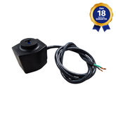 Bobina Solenoide Com Cabo 1 m 24 Vcc Compatível com Danfoss 018F6276