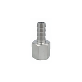 Conexão Espigão Fêmea 1/2" x 1/2" BSP Strokmatic para Mangueira Pneumática