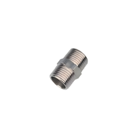 Conexão Niple Duplo 1" x 1" BSP Strokmatic Compatível com Goldpack