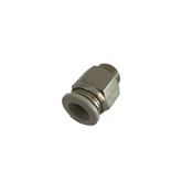 Conexão Pneumática Reta Strokmatic 1/4" BSP para Tubo 8 mm