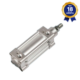 Cilindro Dupla Ação Strokmatic Êmbolo Magnético Ø32 x 40 mm