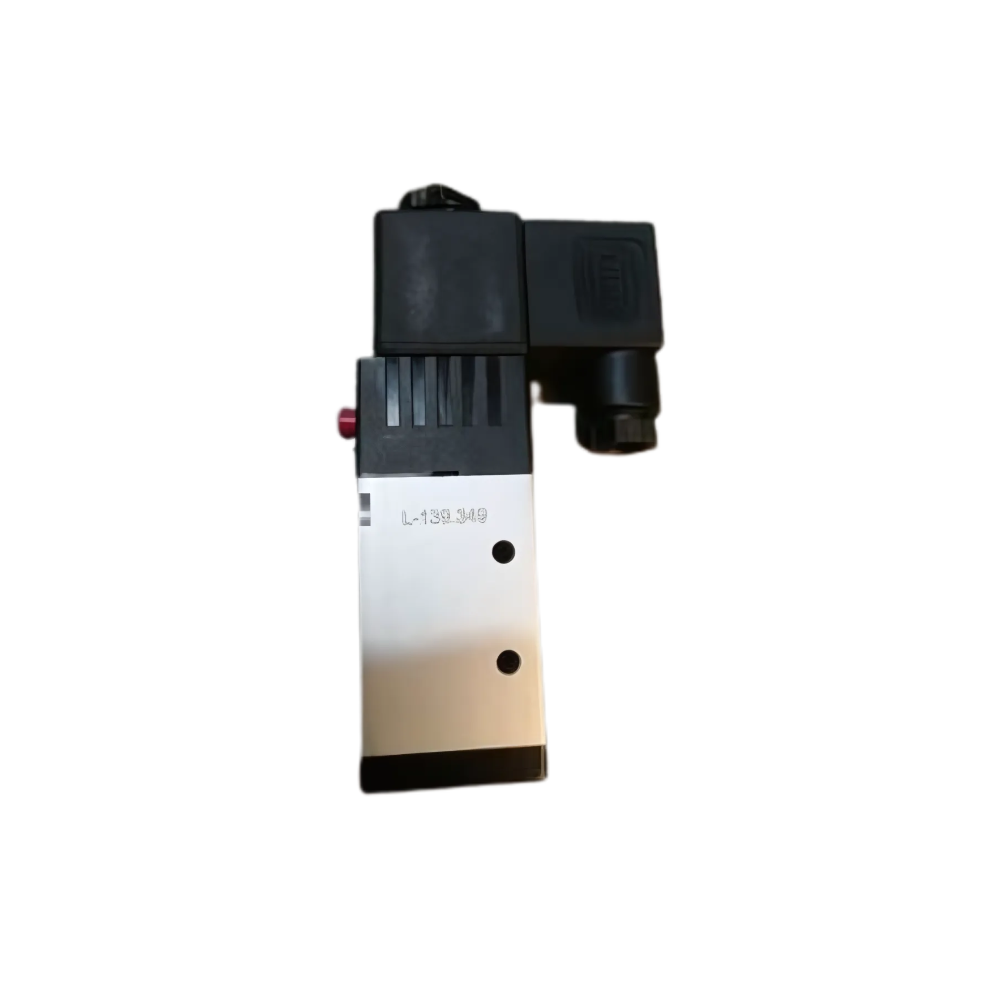 Valvula duplo solenoide 5/2 vias 1/8 bobina/conect. 24vcc