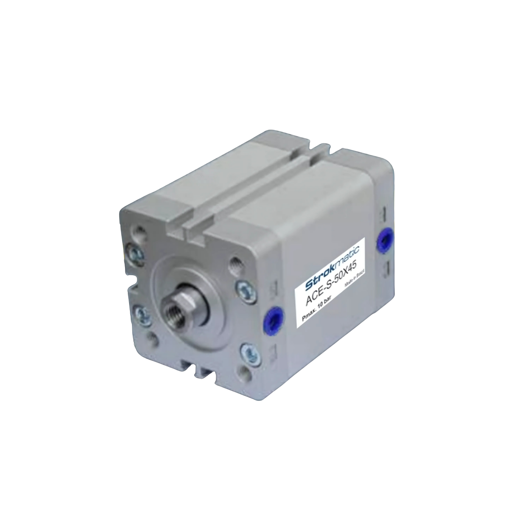 Cilindro  Compacto com embolo magnetico diametro 32 x curso 15 rosca femea