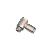 Conexão Pneumática Banjo Strokmatic 1/8" NPT x 1/4" Engate Rápido