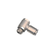 Conexão Pneumática Banjo Strokmatic 1/8" NPT x 1/4" Engate Rápido
