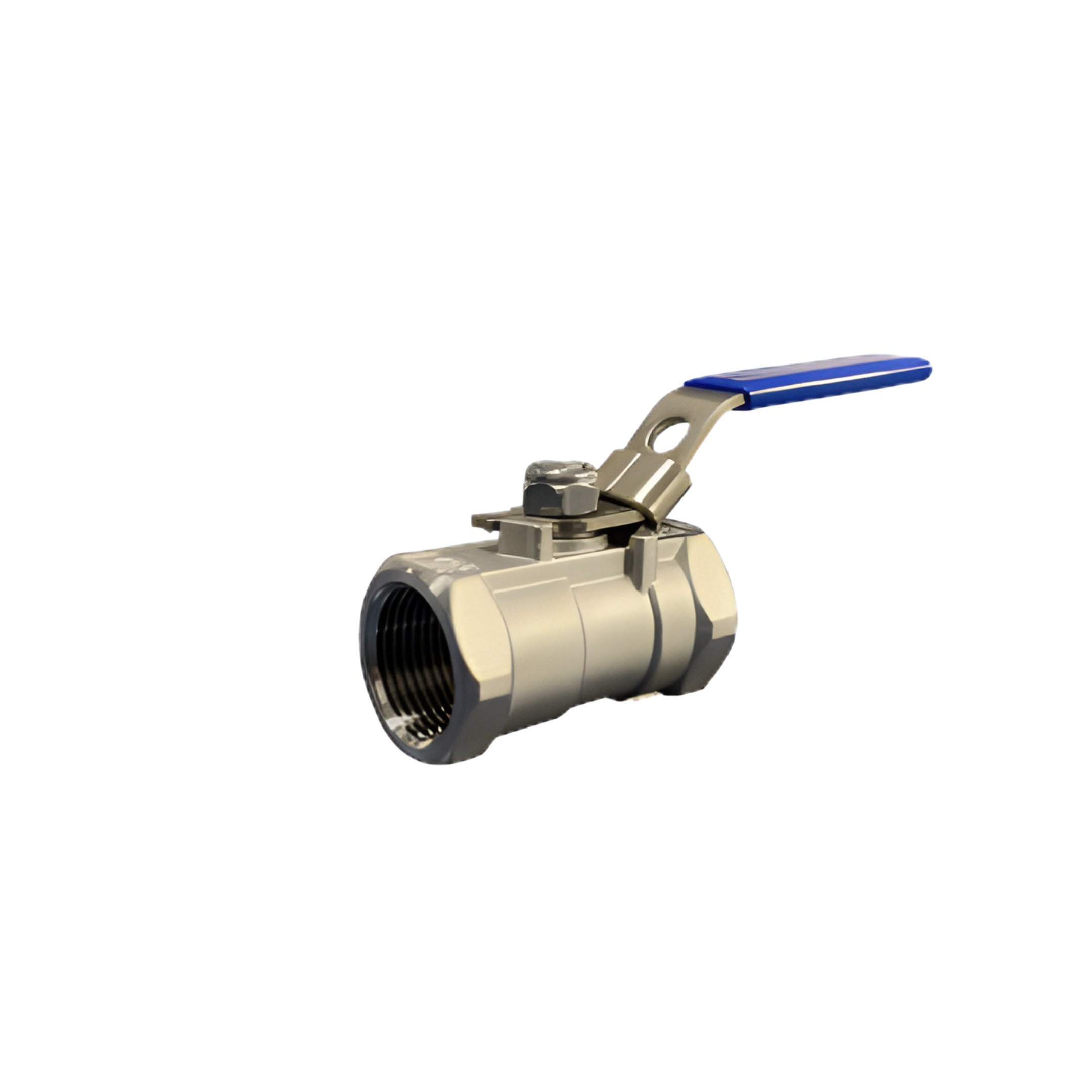 Válvula Esfera monobloco 1" bsp passagem plena pn25