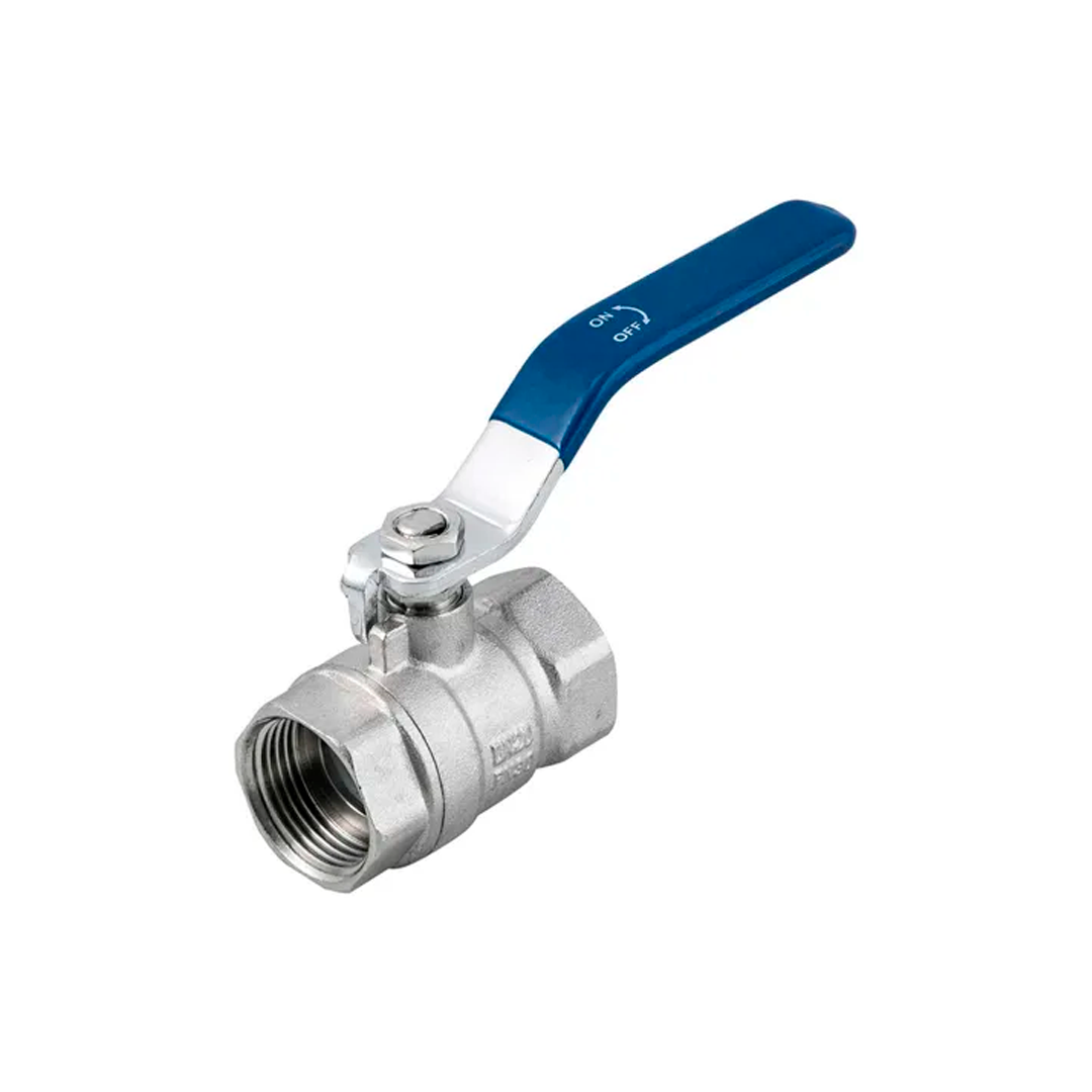 Válvula esfera monobloco 2"