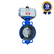 Válvula Borboleta Wafer 2.1/2" Classe 150 Corpo FN Disco CF8 Vedação NBR Alavanca THTECH