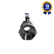 Válvula Esfera Monobloco THTECH 3" BSP Inox 304 Passagem Reduzida