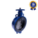 Válvula Borboleta Wafer 6" Classe 150 Corpo FN Disco CF8 Vedação EPDM Eixo Livre
