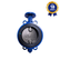 Válvula Borboleta Wafer 6" Classe 150 Corpo FN Disco CF8 Vedação EPDM Eixo Livre