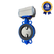 Válvula Borboleta Wafer 2.1/2" Classe 150 THTECH com Atuador Pneumático
