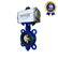 Válvula Borboleta Wafer 8" THTECH Classe 150 Corpo FN Disco CF8 Vedação EPDM