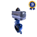 Válvula Borboleta Wafer 2.1/2" Classe 150 Corpo FN Disco CF8 Vedação EPDM Com Atuador Pneumático