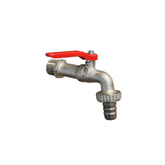 Torneira Alavanca Strokmatic 3/4" NPT com Alavanca Vermelha
