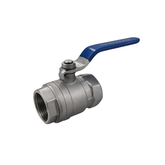 Válvula Esfera THTECH Passagem Plena 1/4" BSP PN30
