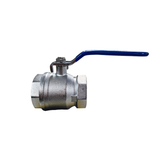 Válvula Esfera THTECH Passagem Plena 1/4" BSP PN30