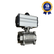 Válvula Esfera Tripartida THTECH 2" BSP com Atuador Pneumático 63 DA