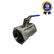 Válvula Esfera Monobloco THTECH Passagem Reduzida 3" BSP Inox 304